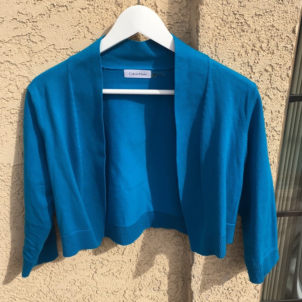 Calvin Klein Shrug Sweater
